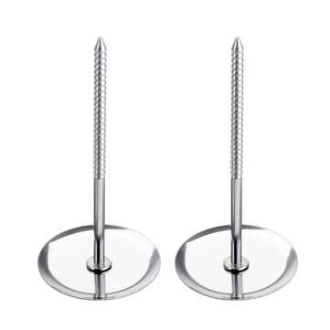 106PCS Cake Turntable Set Decorating Rotating Stand Nozzles Kit Spatula Tool