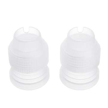 106PCS Cake Turntable Set Decorating Rotating Stand Nozzles Kit Spatula Tool