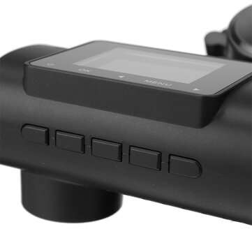 1080P Car DVR Dual Lens Front & Inside Dash Cam 170 G-sensor IR Night Vision HD Camera Recorder