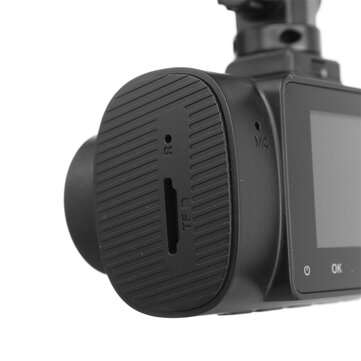 1080P Car DVR Dual Lens Front & Inside Dash Cam 170 G-sensor IR Night Vision HD Camera Recorder