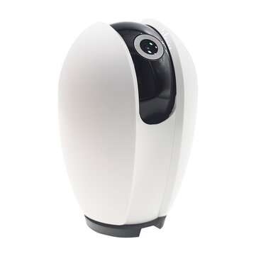 1080P WiFi HD Surveillance Smart White Camera Cloud Wireless IP Camera Intelligent Auto Tracking Of
