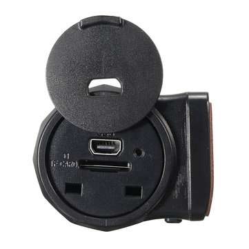 1080P Wifi Mini 32G Car DVR Video Camera Recorder 170 Visione Notturna G-sensor