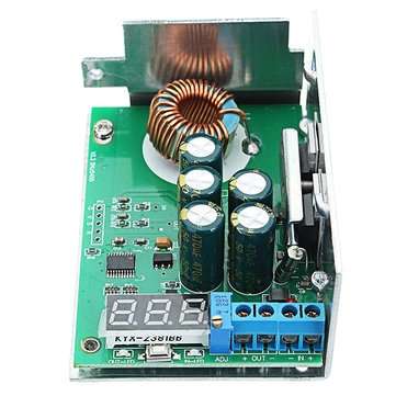 10A 300W High Power DC-DC Step Down Power Module 24V 19V 12V 5V Adjustable Buck Board Converter