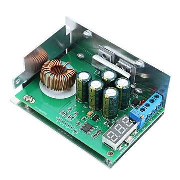10A 300W High Power DC-DC Step Down Power Module 24V 19V 12V 5V Adjustable Buck Board Converter