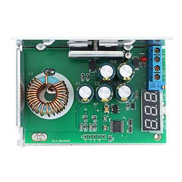 10A 300W High Power DC-DC Step Down Power Module 24V 19V 12V 5V Adjustable Buck Board Converter