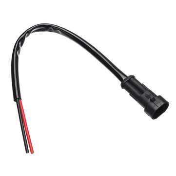 10A Relsy Switch Fog Light / Spot Wiring Loom Harness Kit  For Motorcycle Car