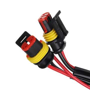 10A Relsy Switch Fog Light / Spot Wiring Loom Harness Kit  For Motorcycle Car