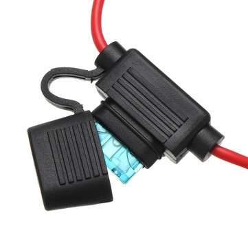 10A Relsy Switch Fog Light / Spot Wiring Loom Harness Kit  For Motorcycle Car