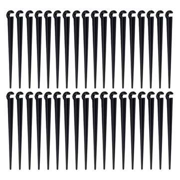 109PCS DIY Micro Drip Irrigation System Garden Flower Watering Tools