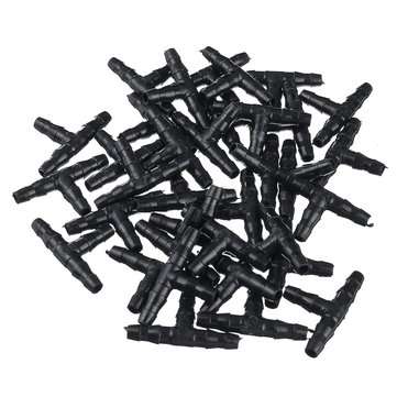 109PCS DIY Micro Drip Irrigation System Garden Flower Watering Tools