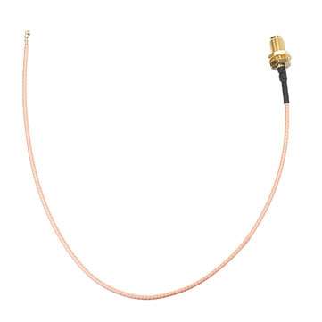 10CM Extension Cord U.FL IPX to RP-SMA Female Connector Antenna RF Pigtail Cable Wire Jumper for PCI