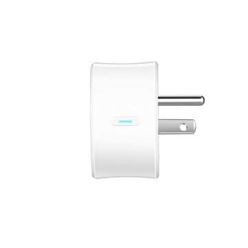 10A WiFi Smart Socket Switch US Plug Remote control Power Strip Timing Switch 110-240V