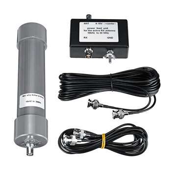 10kHz-30MHz 9-15V Active Antenna Mini-Whip SDR Module