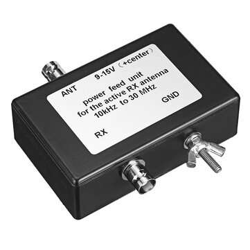 10kHz-30MHz 9-15V Active Antenna Mini-Whip SDR Module