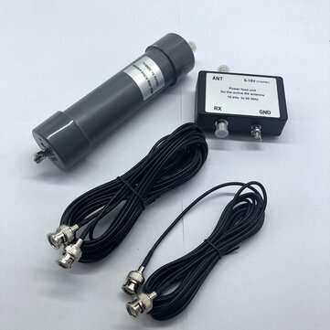10kHz-30MHz 9-15V Active Antenna Mini-Whip SDR Module