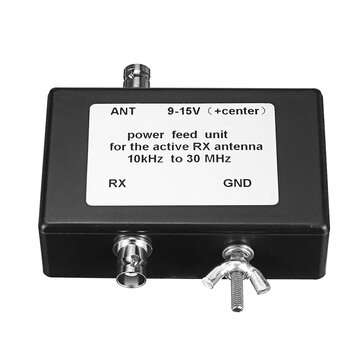 10kHz-30MHz 9-15V Active Antenna Mini-Whip SDR Module