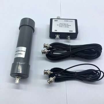 10kHz-30MHz 9-15V Active Antenna Mini-Whip SDR Module