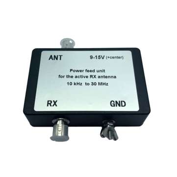 10kHz-30MHz 9-15V Active Antenna Mini-Whip SDR Module