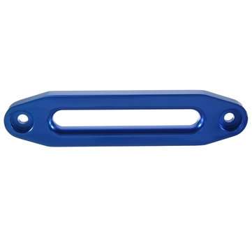 10inch 12000lbs Hawse Aluminum Fairlead For Winch Cable Rope Guide ATV Offroad 4WD