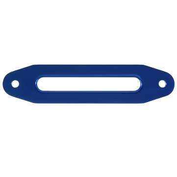 10inch 12000lbs Hawse Aluminum Fairlead For Winch Cable Rope Guide ATV Offroad 4WD
