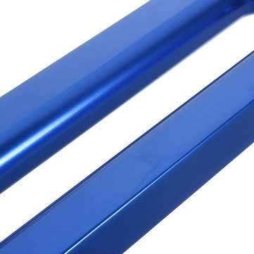 10inch 12000lbs Hawse Aluminum Fairlead For Winch Cable Rope Guide ATV Offroad 4WD