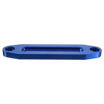 10inch 12000lbs Hawse Aluminum Fairlead For Winch Cable Rope Guide ATV Offroad 4WD
