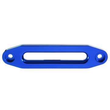 10inch 12000lbs Hawse Aluminum Fairlead For Winch Cable Rope Guide ATV Offroad 4WD