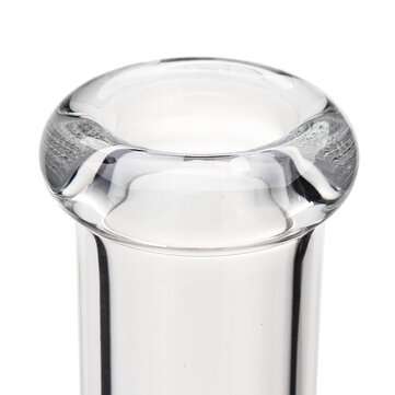 10Inch Hoookah Water Double Percolator Heavy Glass Hoookah Water Pipe