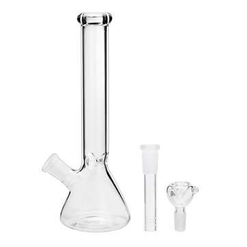 10Inch Hoookah Water Double Percolator Heavy Glass Hoookah Water Pipe