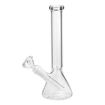 10Inch Hoookah Water Double Percolator Heavy Glass Hoookah Water Pipe