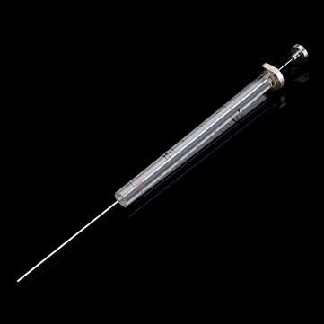 10L/100L LC Chromatographic Microliter Syringe Microsampler Microsyringe Tr... (CAPACITY: 100UL)