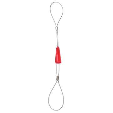 10m Electric Spiral Cable Push Puller Conduit Snake Cable Rodder Fish Tape Wire Guide with Cable Ten