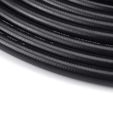 10M High Pressure Power Washer Hose Jet Pipe Thread Car Cleaner 18Mpa For Bosch