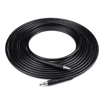 10M High Pressure Power Washer Hose Jet Pipe Thread Car Cleaner 18Mpa For Bosch