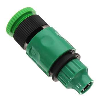 10M Tubing Auto/Manual Watering Drip Irrigation System Spraying Garden Hose Tools Kit