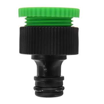 10M Tubing Auto/Manual Watering Drip Irrigation System Spraying Garden Hose Tools Kit