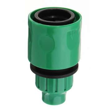 10M Tubing Auto/Manual Watering Drip Irrigation System Spraying Garden Hose Tools Kit