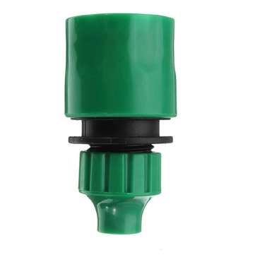 10M Tubing Auto/Manual Watering Drip Irrigation System Spraying Garden Hose Tools Kit