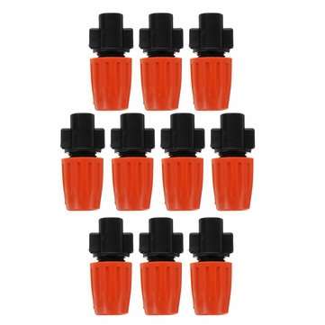 10M Tubing Auto/Manual Watering Drip Irrigation System Spraying Garden Hose Tools Kit