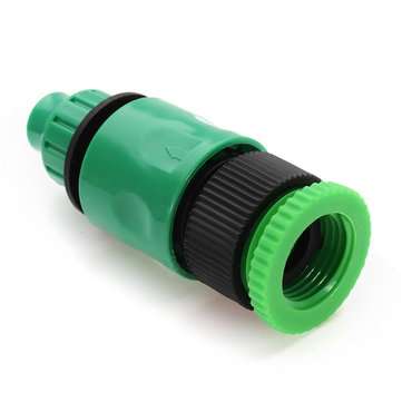 10M Tubing Auto/Manual Watering Drip Irrigation System Spraying Garden Hose Tools Kit