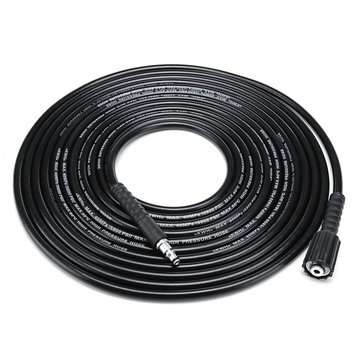 10M High Pressure Water Cleaner Washer Hose for BLACK & DECKER 50991 TITAN TTB669PRW