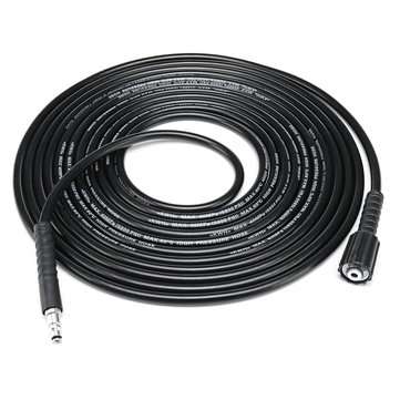 10M High Pressure Water Cleaner Washer Hose for BLACK & DECKER 50991 TITAN TTB669PRW