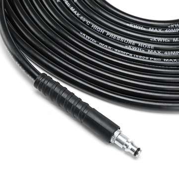 10M High Pressure Water Cleaner Washer Hose for BLACK & DECKER 50991 TITAN TTB669PRW