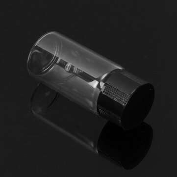 10ml Clear Glass Bottles Experimental Points Bottling 22*50mm