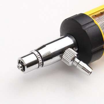 10ml Continuous Injection Self Refill Vaccinator Poultry Syringe