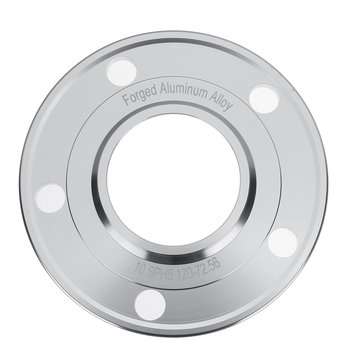 10mm Hub Alloy Centric Wheels Spacers Hubcentric Kit For BMW E36 E46 E60 E90
