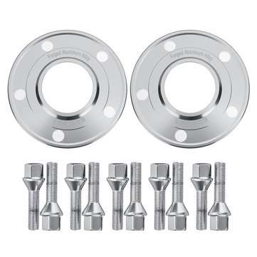 10mm Hub Alloy Centric Wheels Spacers Hubcentric Kit For BMW E36 E46 E60 E90