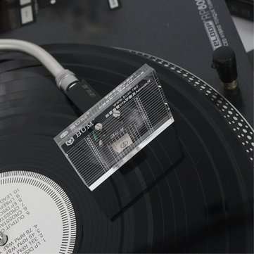 10mm Record Player Measuring Phono Tonearm VTA/Cartridge Azimuth Ruler Alignment