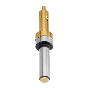 10mm Shank Titanium Non-Magnetic Mechanical Edge Finder Position Testing Tool For CNC Milling Lathe