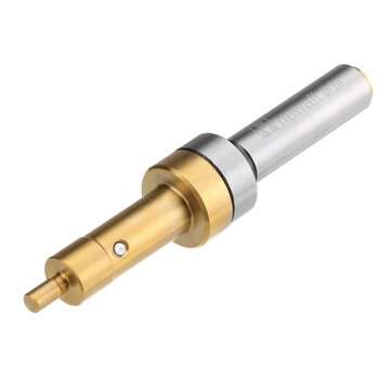 10mm Shank Titanium Non-Magnetic Mechanical Edge Finder Position Testing Tool For CNC Milling Lathe